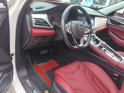 Changan CS85 Coupe