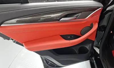 BMW X4M