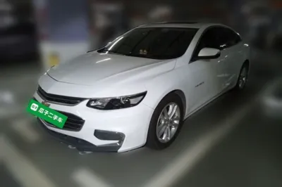 Chevrolet Malibu XL