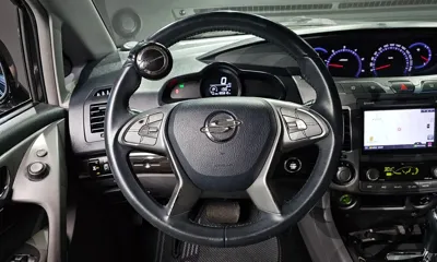 KG_Mobility_Ssangyong KORANDO
