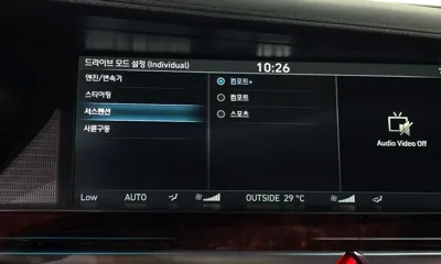Genesis EQ900