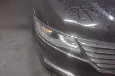 Lincoln MKC