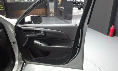 ChevroletGMDaewoo Malibu