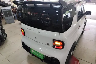 Geely Galaxy Panda