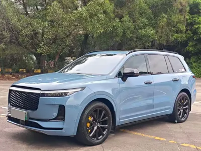 Li Auto Li ONE