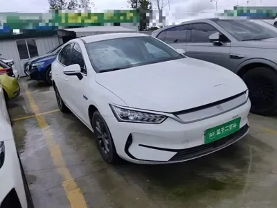 BYD Qin Plus