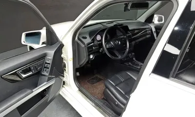 Mercedes-Benz GLK-Class