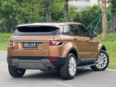 Land Rover Evoque