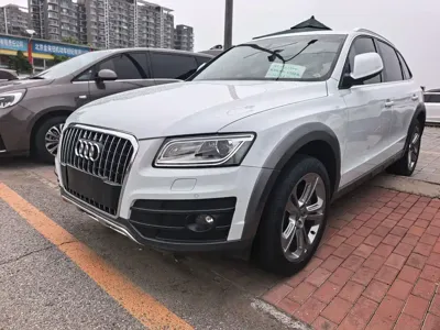 Audi Q5 (Import)