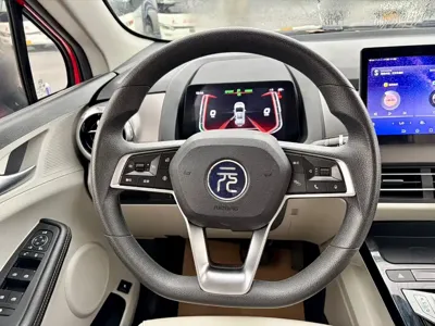 BYD Yuan Pro