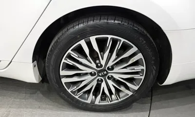 Kia K7