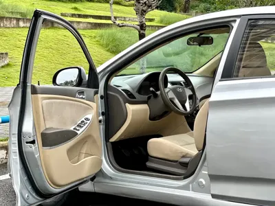 Hyundai Verna