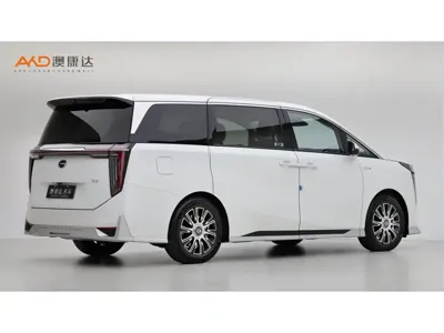 GAC Motor Trumpchi E9