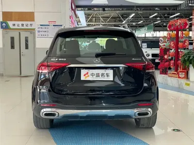 Mercedes-Benz 奔驰GLE(进口)