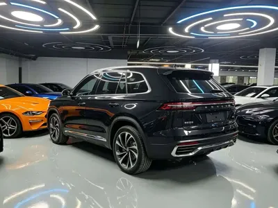 Geely Xingyue L