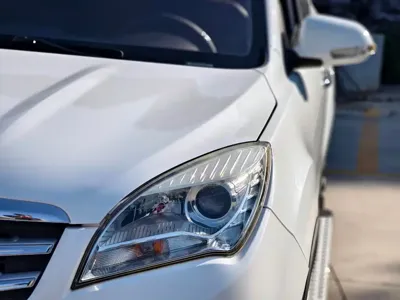Changan CS35