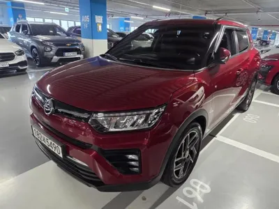 KG_Mobility_Ssangyong TIBOLI