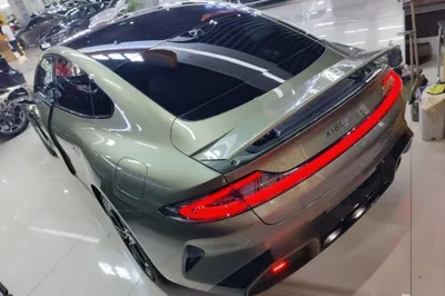 Xiaomi Auto SU7