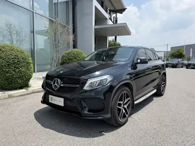 Mercedes-Benz GLE Coupe