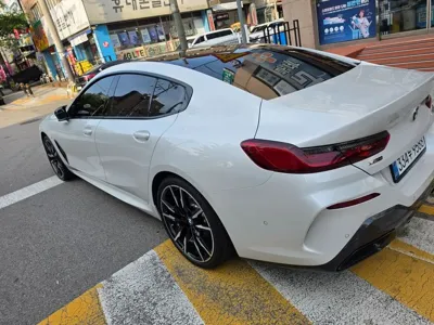 BMW 8-Series