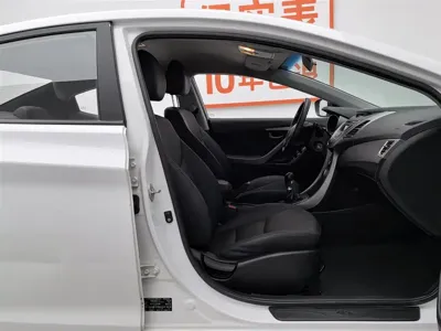 Hyundai Elantra Langdong