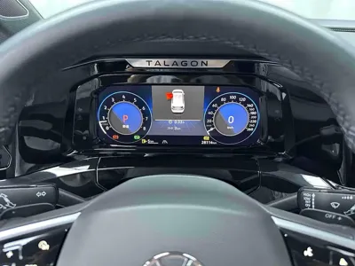 Volkswagen Talagon