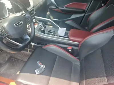 Geely Binyue