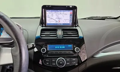 ChevroletGMDaewoo Spark