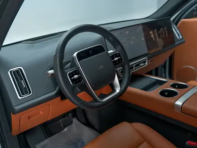 Li Auto Li L7
