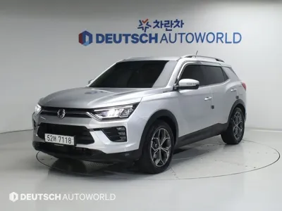 KG_Mobility_Ssangyong KORANDO