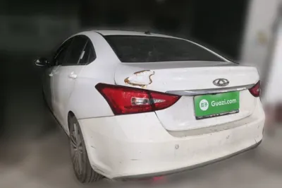 Chery Arrizo 5