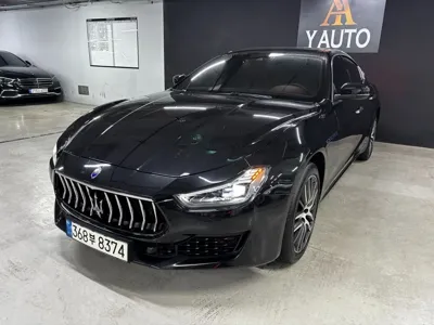 Maserati Ghibli