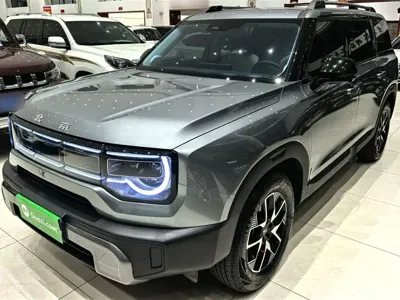 Beijing Off-Road BJ30