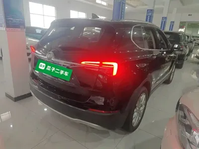 Buick Envision Plus