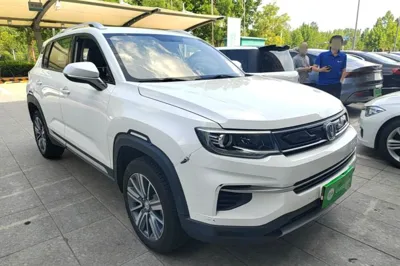 Changan CS35PLUS