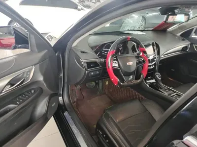 Cadillac ATS-L