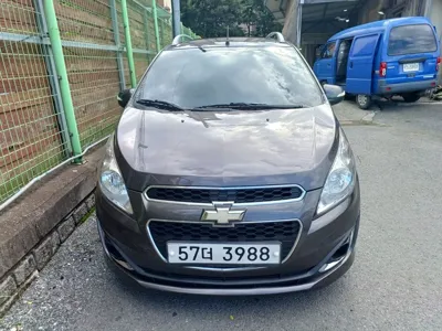 ChevroletGMDaewoo Spark