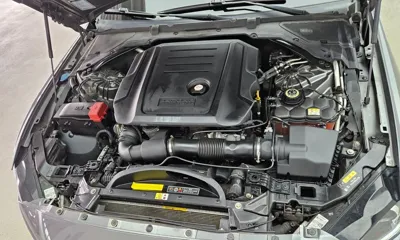 Jaguar XE