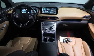 Hyundai Santafe