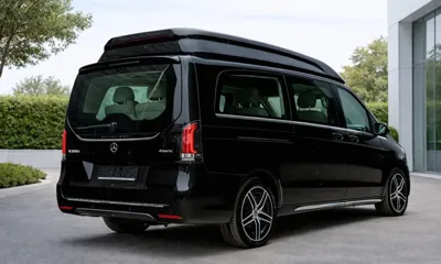 Mercedes-Benz V-Class