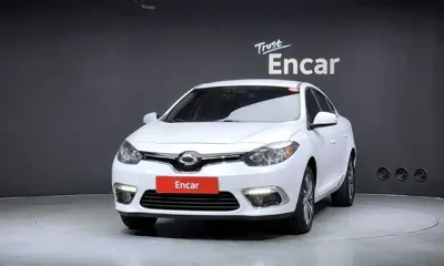 Renault-KoreaSamsung SM3