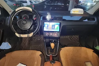 Volkswagen Santana