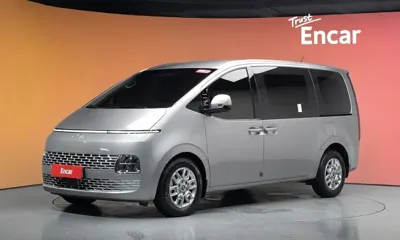 Hyundai Staria