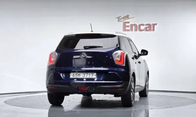 KG_Mobility_Ssangyong TIBOLI