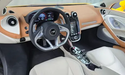 McLaren GT