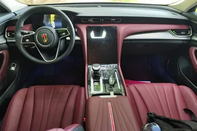 Hongqi H5