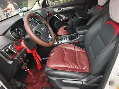 Changan CS55