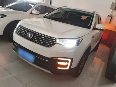Changan CS55