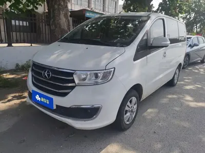 JAC Refine Refine M3
