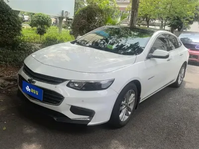Chevrolet Malibu XL
